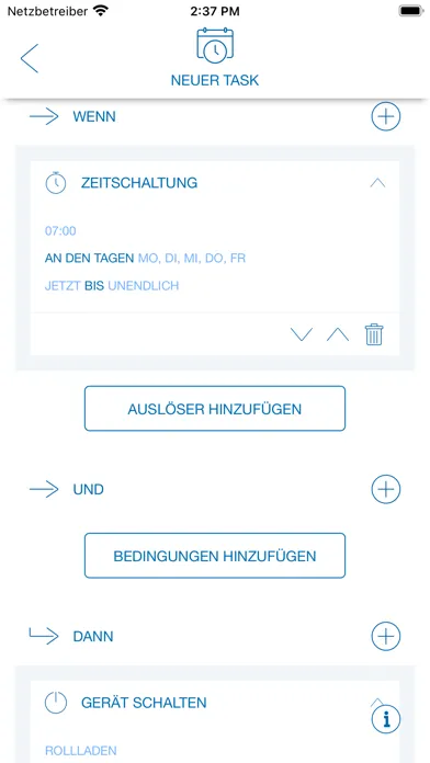 Eltako GFA5 Screenshots