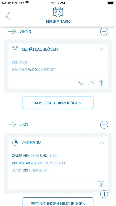 Eltako GFA5 Screenshots