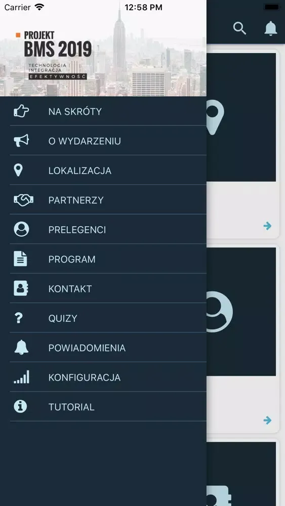 Projekt BMS 2019 سکرین شاٹس