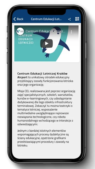 Captures d'écran de CEL Kraków
