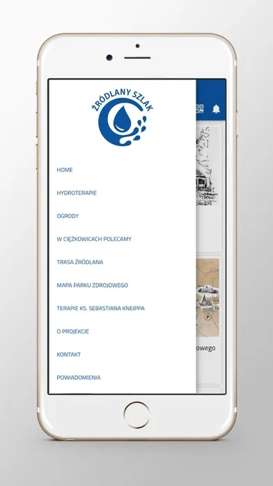 Capturas de pantalla de Źródlany Szlak