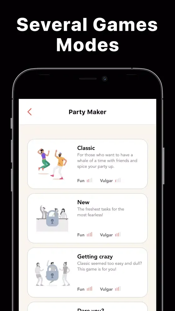Party Maker - Party Assistant 스크린샷