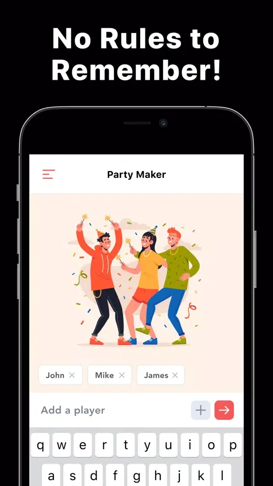 Party Maker - Party Assistant 스크린샷