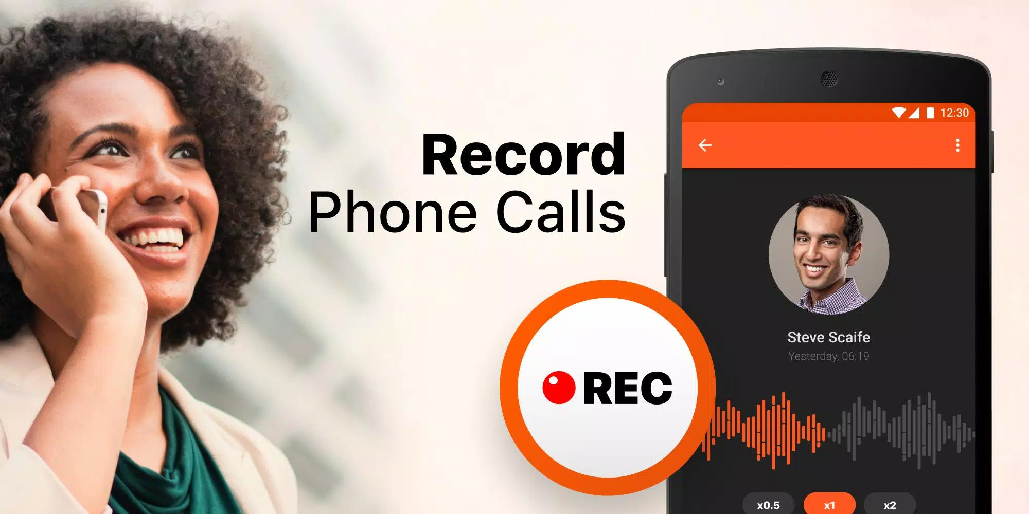 Auto Phone Call Recorder: ACR Screenshots