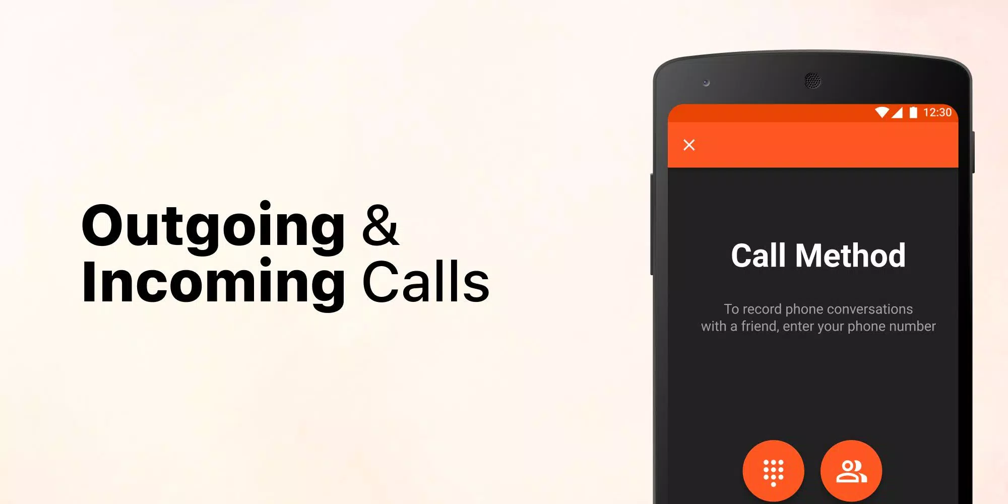 Auto Phone Call Recorder: ACR Screenshots