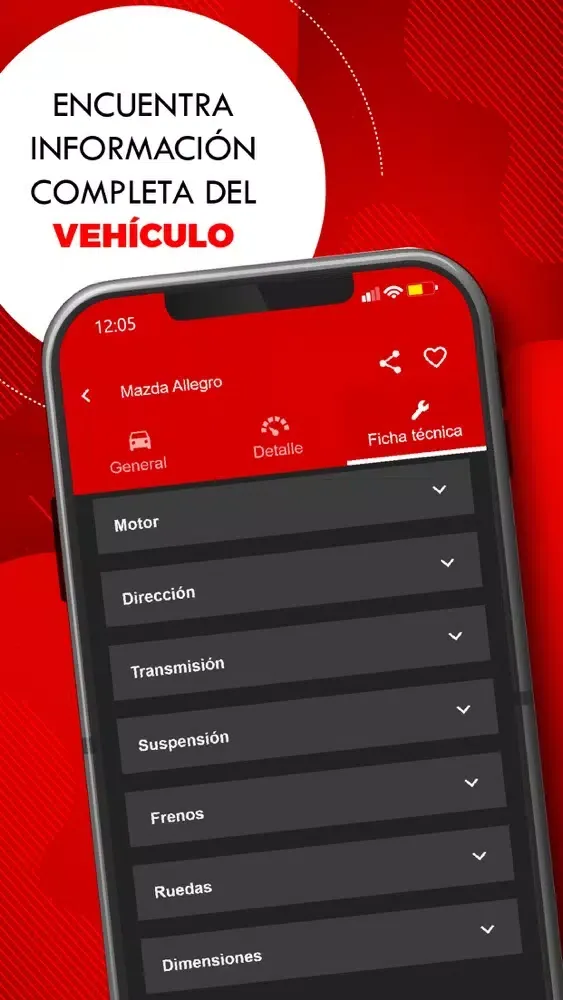 Captures d'écran de CarroYa: Compra de carros