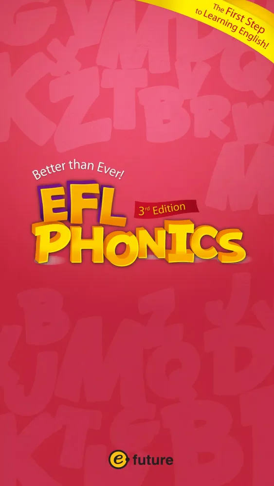 EFL Phonics 3rd Edition Screenshots