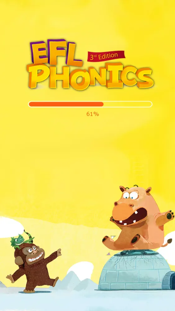 EFL Phonics 3rd Edition Screenshots