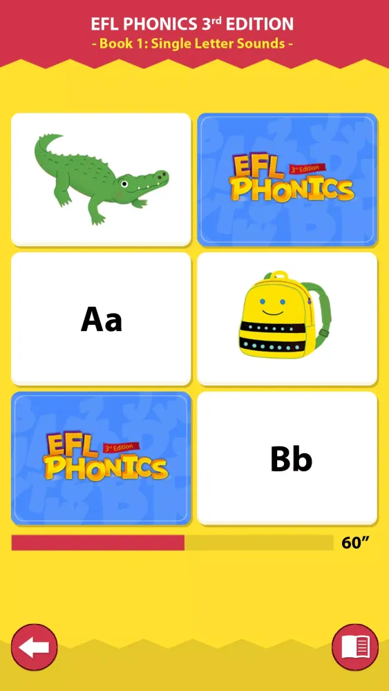 EFL Phonics 3rd Edition Screenshots