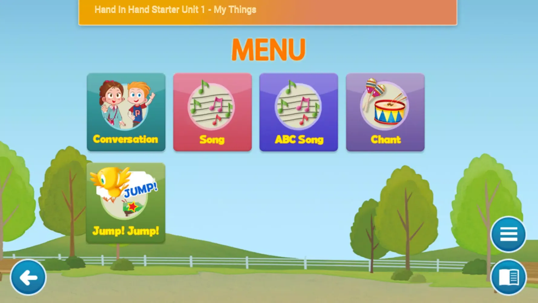 Hand in Hand 1 Screenshots