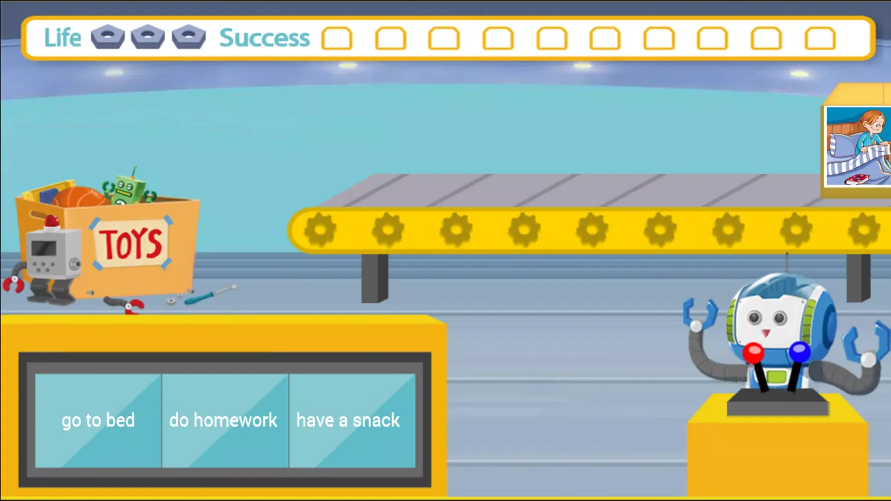 Hand in Hand 1 Screenshots