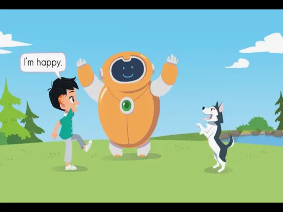 Let's Smile 2 iPad  स्क्रीनशॉट