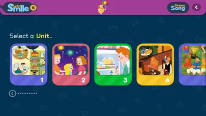 Screenshot di Let's Smile 6