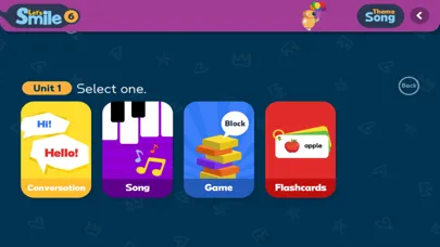 Screenshot di Let's Smile 6