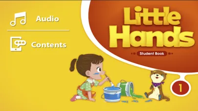 Ảnh chụp màn hình của Little Hands1