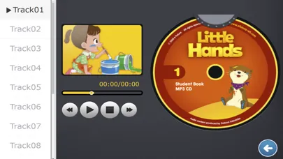 Ảnh chụp màn hình của Little Hands1