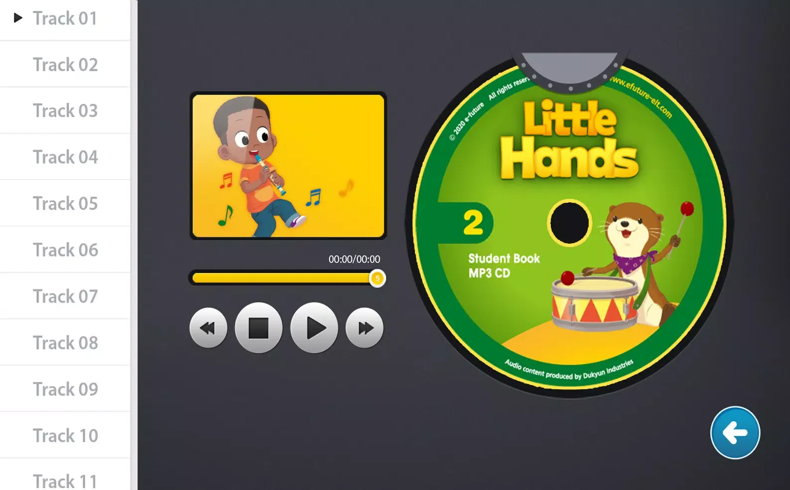 Little Hands 2 Screenshots