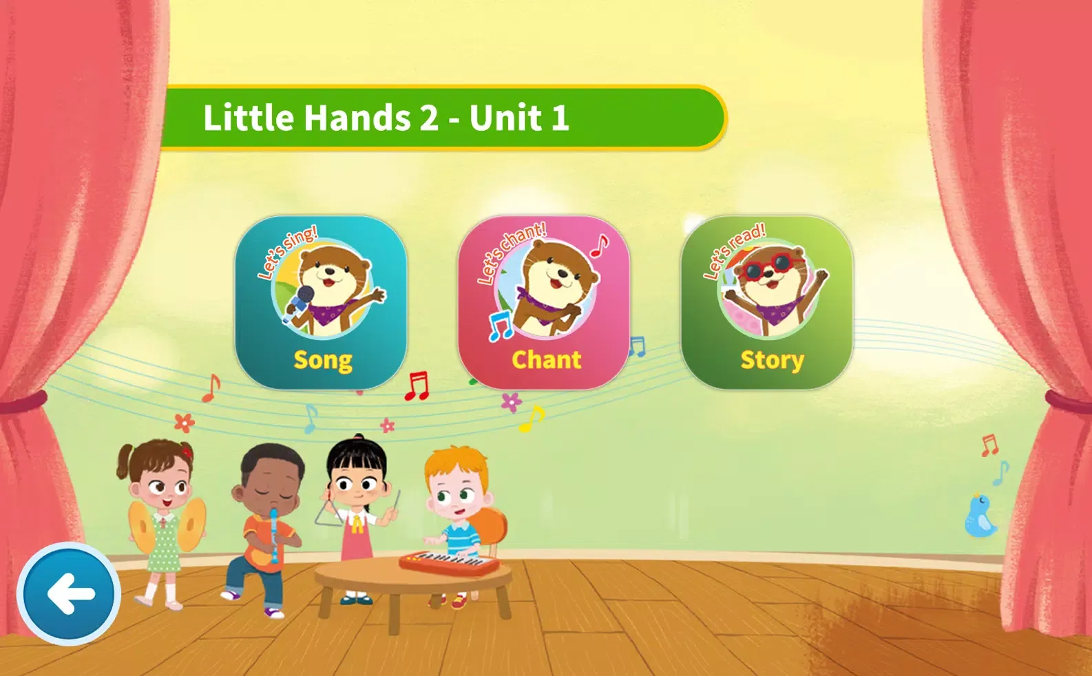 Little Hands 2 Screenshots