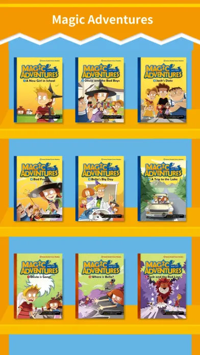 تصاویر Magic Adventures