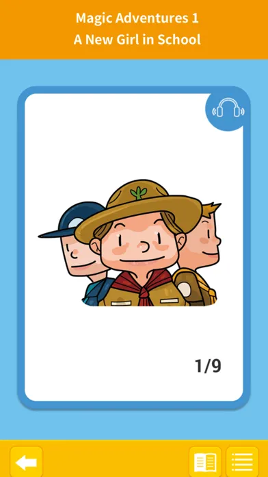 تصاویر Magic Adventures