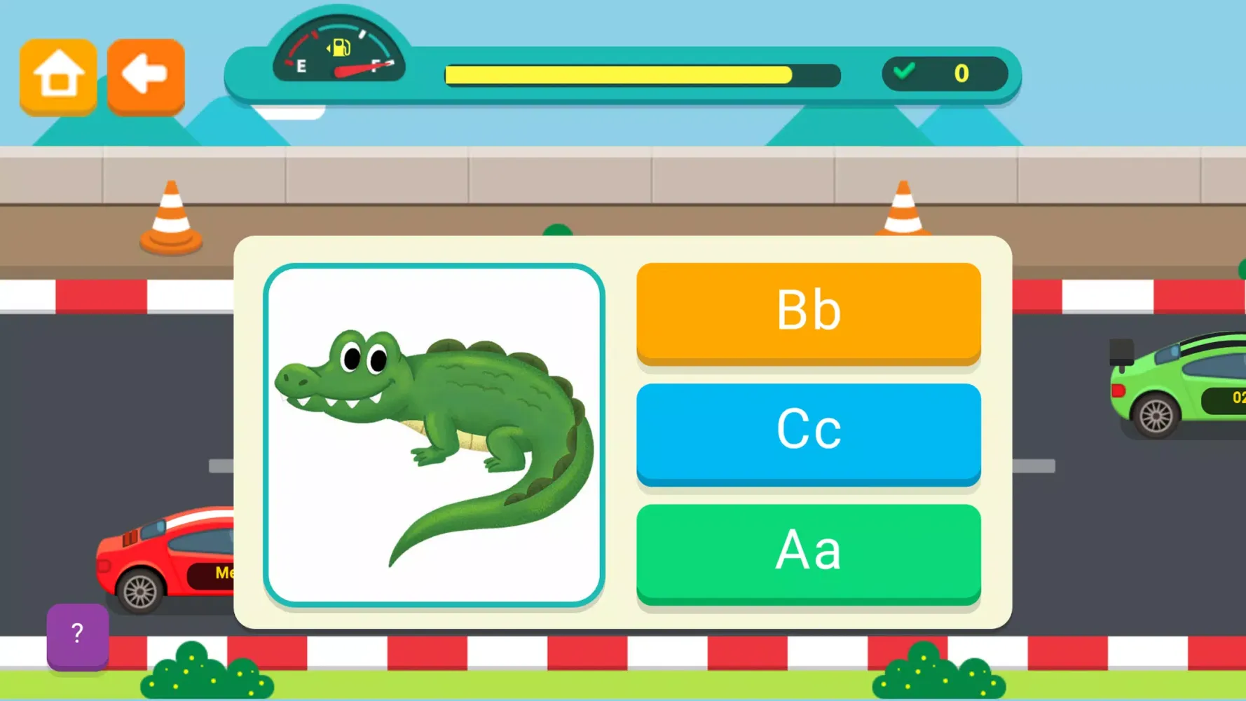 Ảnh chụp màn hình của School Phonics