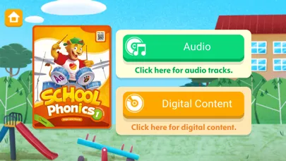School Phonics Screenshots