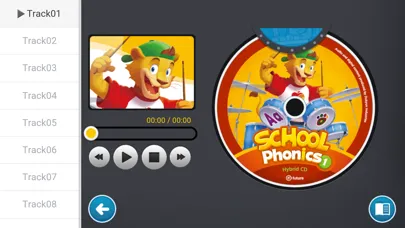 School Phonics Screenshots