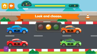 School Phonics Screenshots