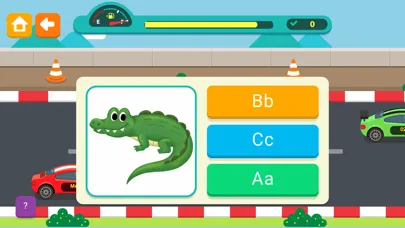 School Phonics Screenshots