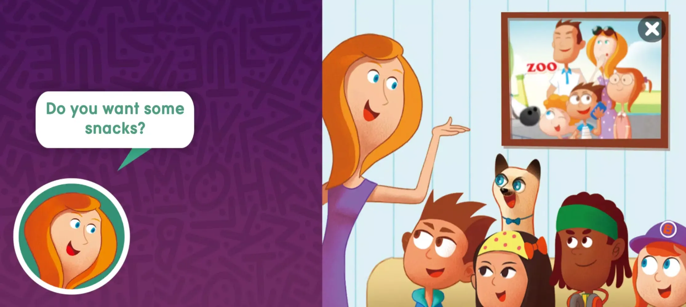 تصاویر Smart English 2nd 5