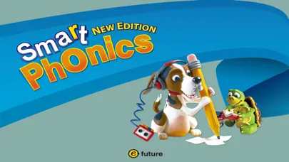 Tangkapan layar Smart Phonics