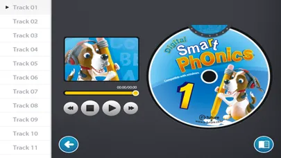 Tangkapan layar Smart Phonics