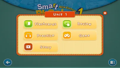Tangkapan layar Smart Phonics