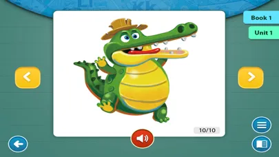Tangkapan layar Smart Phonics