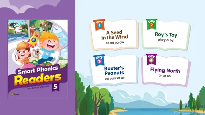 Smart Phonics Readers5 स्क्रीनशॉट