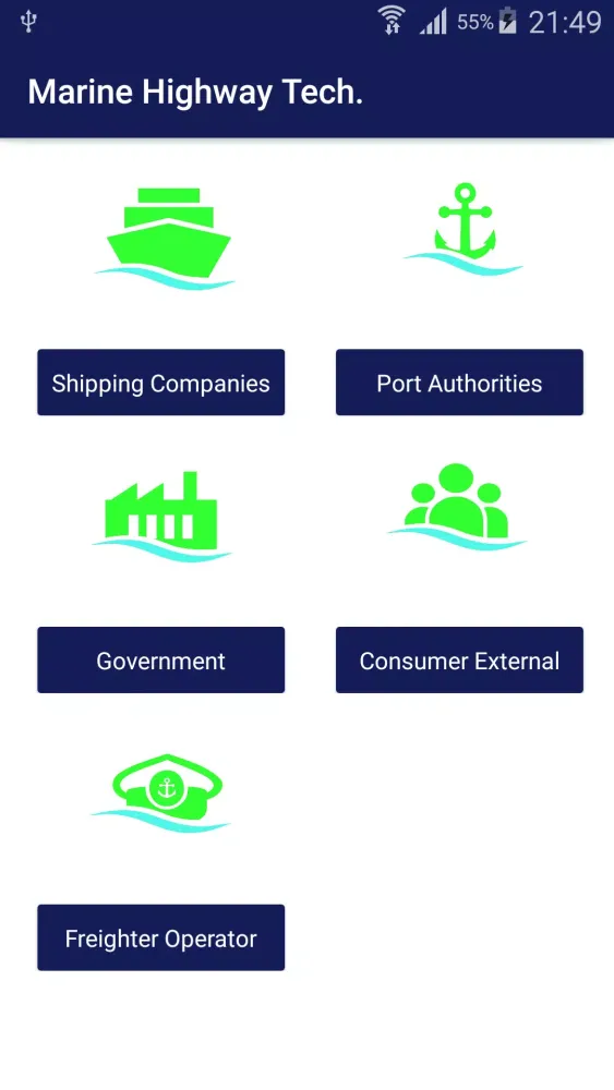 تصاویر Marine Highway Tech.