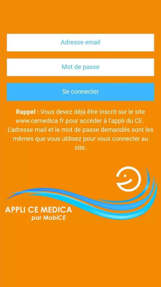Zrzuty ekranu CE Medica
