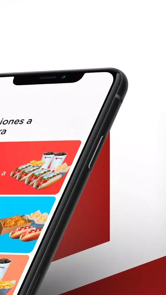 Ảnh chụp màn hình của Pronto Copec