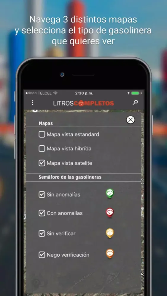 Capturas de tela do Litros Completos
