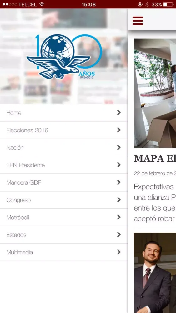 تصاویر Red Política