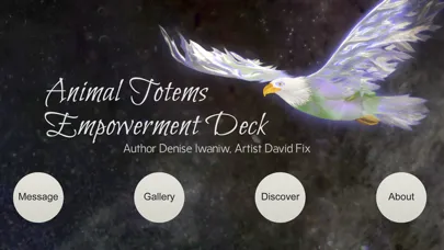 صور Animal Totems Empowerment Deck