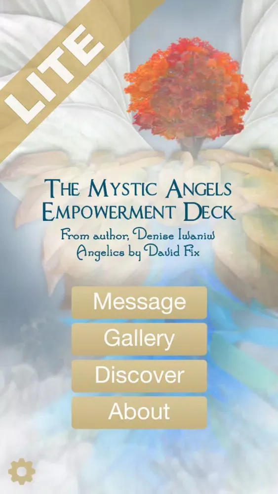 صور The Mystic Angels Empowerment Deck Lite