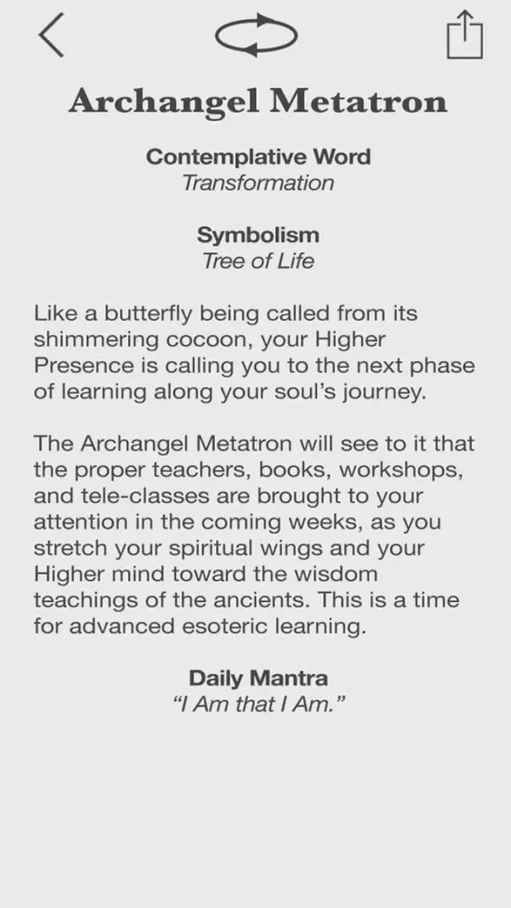 صور The Mystic Angels Empowerment Deck Lite