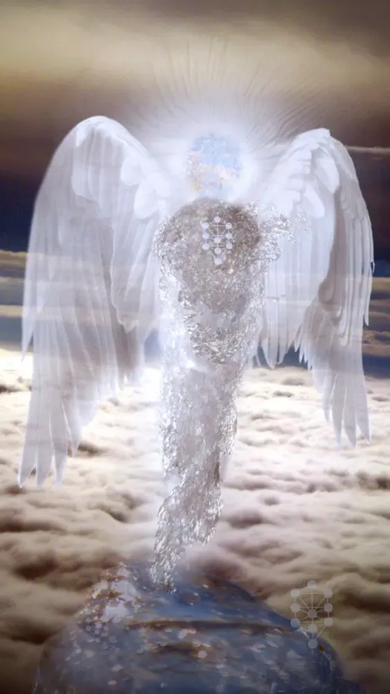 صور The Mystic Angels Empowerment Deck Lite