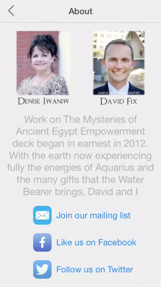 صور The Mystic Angels Empowerment Deck Lite