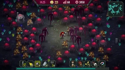 Ảnh chụp màn hình của Monster destroyer