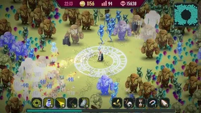 Ảnh chụp màn hình của Monster destroyer