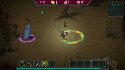 Ảnh chụp màn hình của Monster destroyer