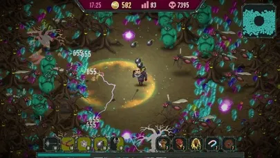 Ảnh chụp màn hình của Monster destroyer