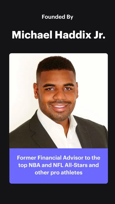 Scout: Athlete Family Office Screenshots